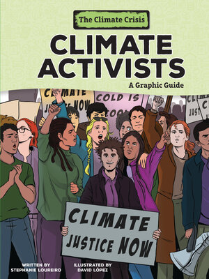 cover image of Climate Activists